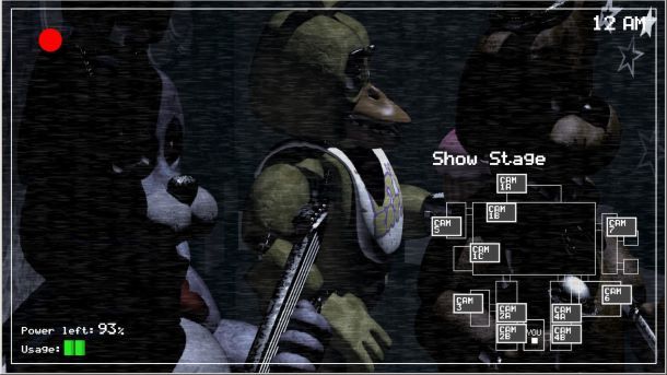Come giocare a Five Nights at Freddy's guida 0