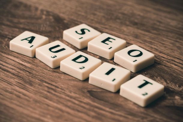 scritta seo audit 
