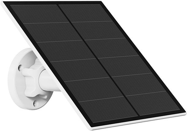 Efficienza del pannello solare