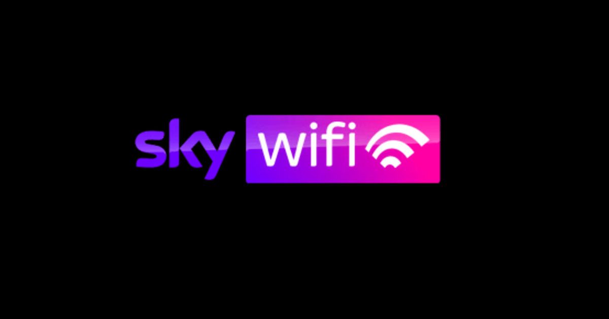 Sky Wifi