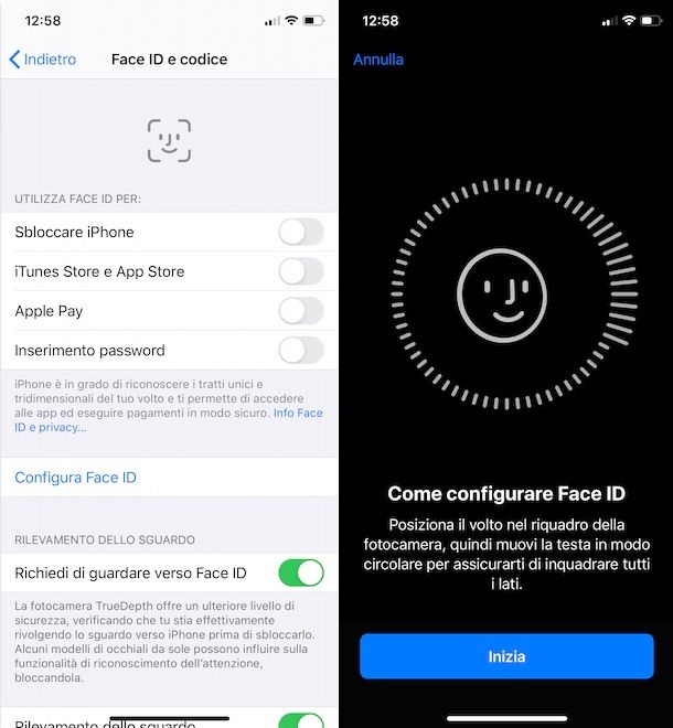 Come fare per criptare un cellulare iPhone