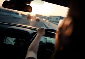 App per controllare auto