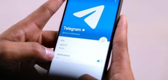Come creare un secondo account Telegram