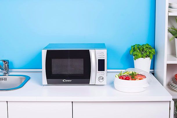 Come scegliere un forno a microonde combinato