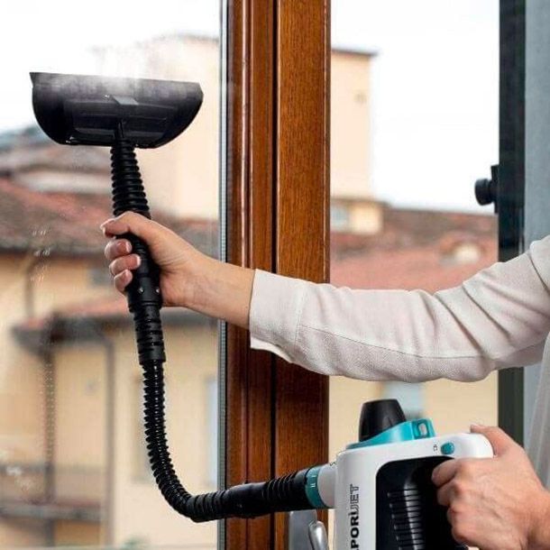 Come scegliere un pulitore a vapore