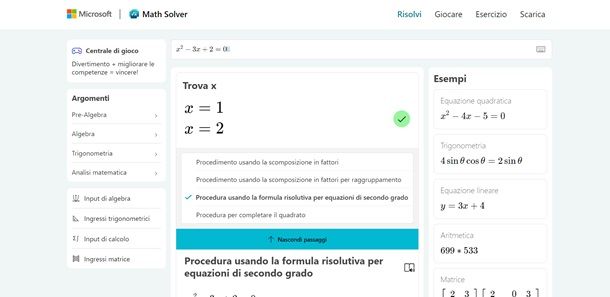 mathsolver