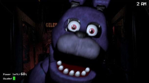 Come giocare a Five Nights at Freddy's info