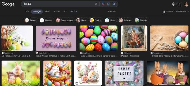 Immagini per augurare buona Pasqua su WhatsApp