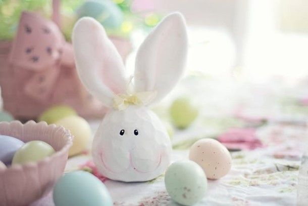 Come augurare buona Pasqua agli amici