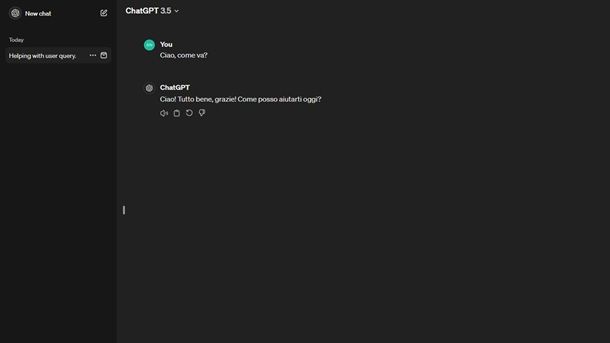 ChatGPT Migliori tool IA per parlare