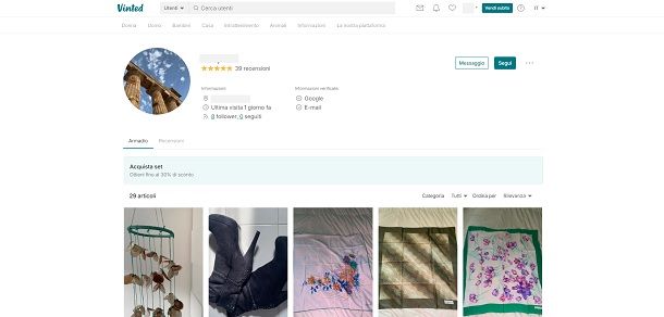 Come non farsi truffare su Vinted