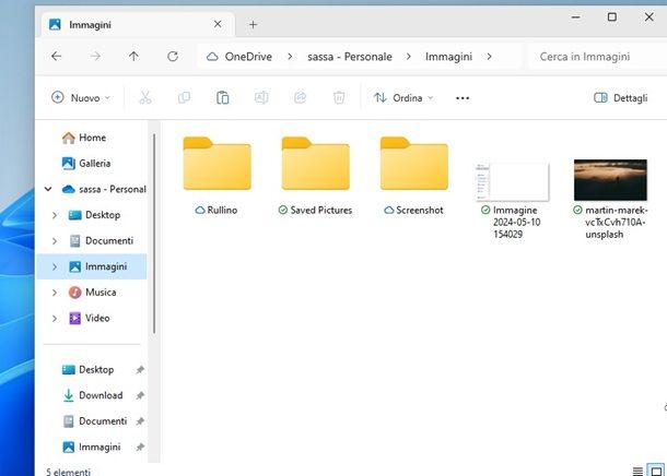 onedrive backup windows