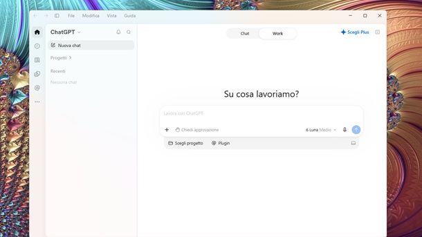 Migliori IA ChatGPT Work