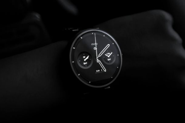 Come resettare smartwatch Wear OS che non si accende