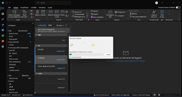 Outlook 365 Windows