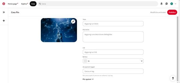pinterest pc