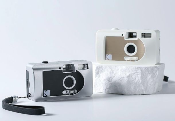 fotocamere analogiche compatte