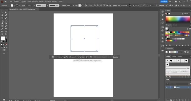 ai generativa ilustrator