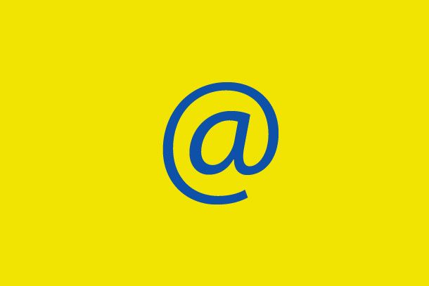 Assistenza via e-mail PosteMobile