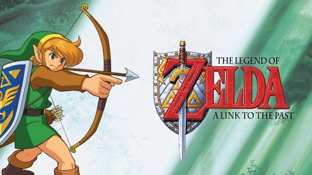 A Link to the Past Migliori Zelda