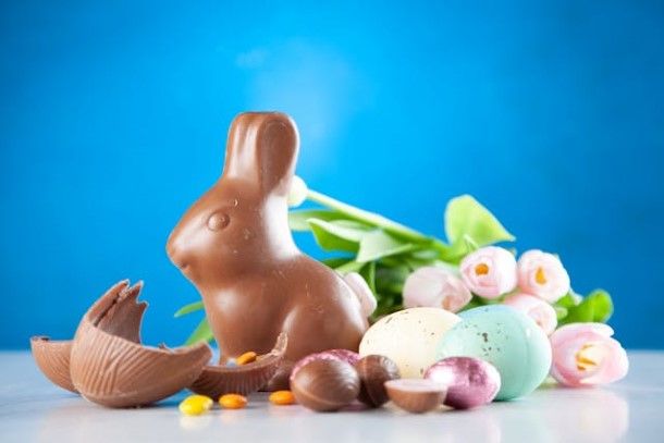 Come augurare buona Pasqua ai bambini