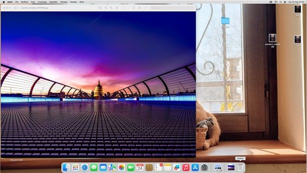 anteprima mac hdr