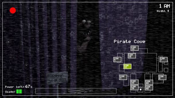 Come giocare a Five Nights at Freddy's Notte 4