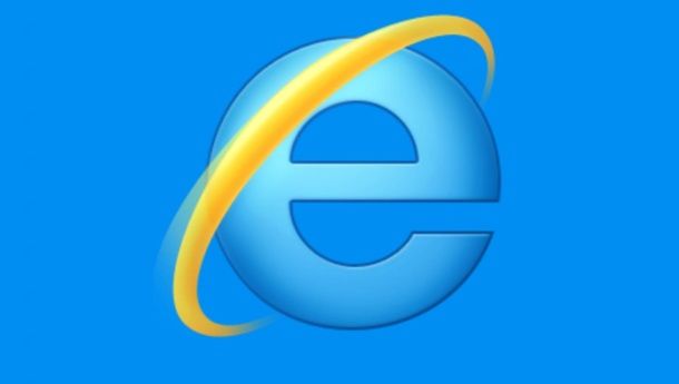 Internet explorer
