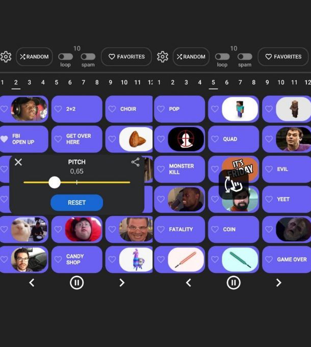 meme soundboard ultimate