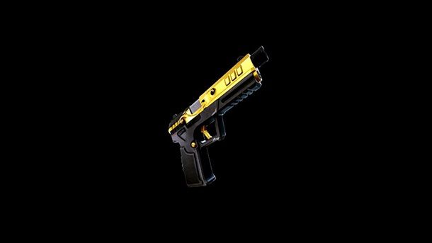 Pistola Ranger Fortnite