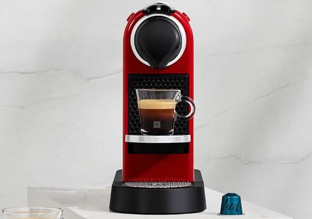 macchina Nespresso Citiz