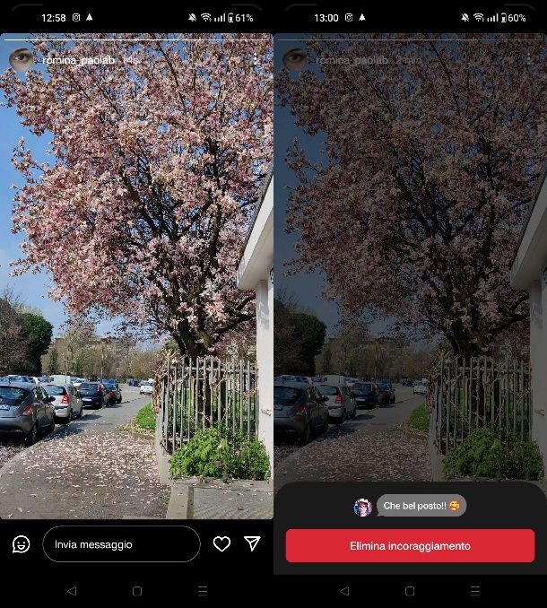 Come eliminare Hype dalla storia di Instagram