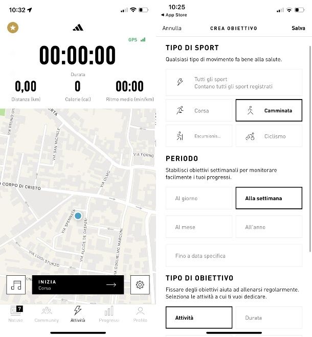 Adidas Running