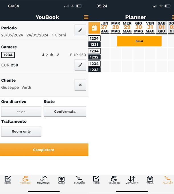 Zak di Wubook