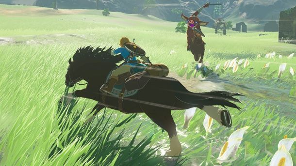 Migliori Zelda Breath of the Wild