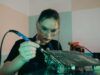 Come saldare componenti elettronici
