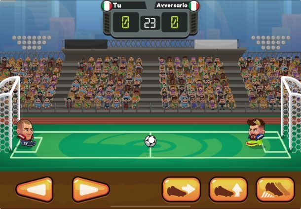 Migliori giochi di calcio iOS/iPadOS