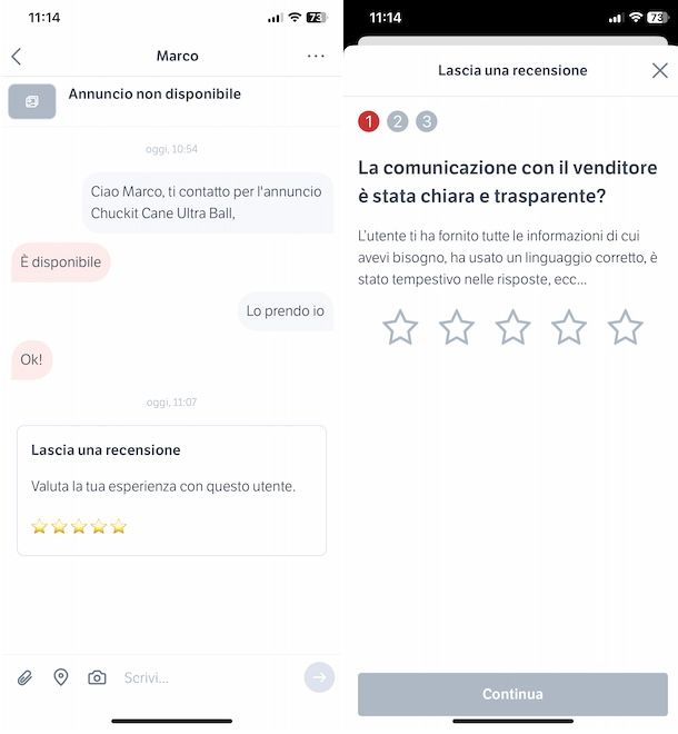 App Subito