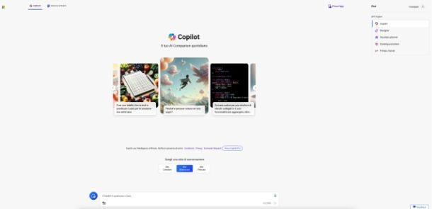 Come attivare Copilot Microsoft in Edge