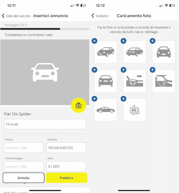 App AutoScout24