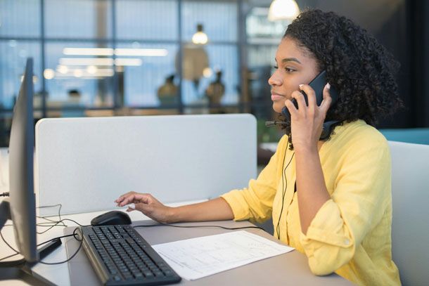 Call center PosteMobile
