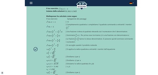 mathepower