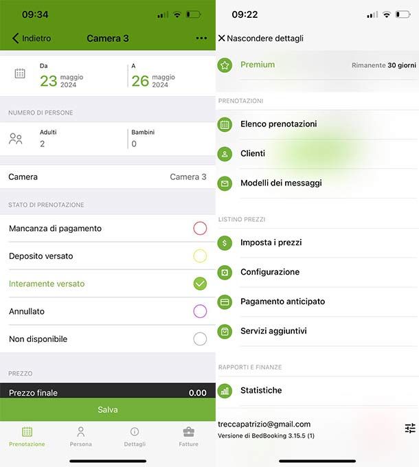Altre app per gestione hotel