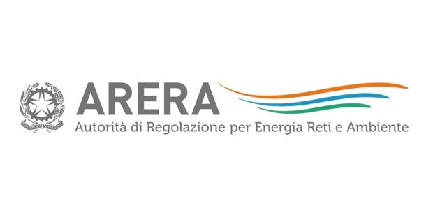 Logo ARERA