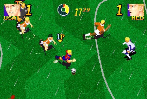 Migliori giochi di calcio Switch