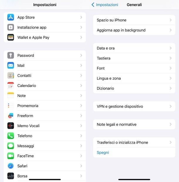 Come rimuovere i falsi avvisi di sicurezza Apple da iPhone e iPad