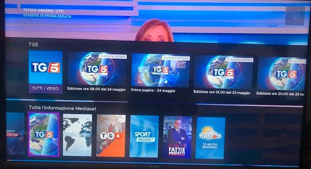 Smart TV