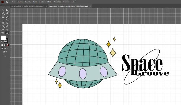 Illustrator Logo