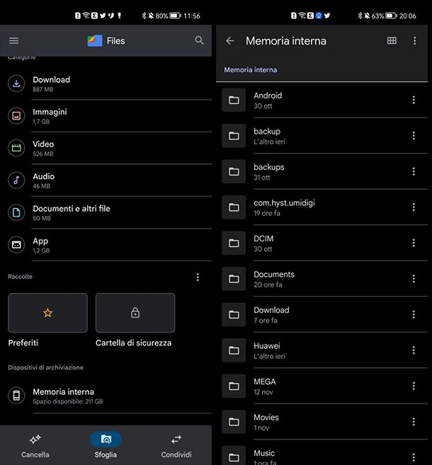 Come criptare un file su Android