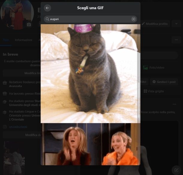 GIF Facebook